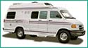RV, Motor Home and Conversion Van Model Reviews
